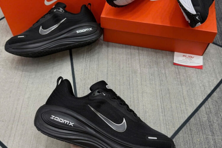 Giày Nike Vomero Plus Black Màu đen