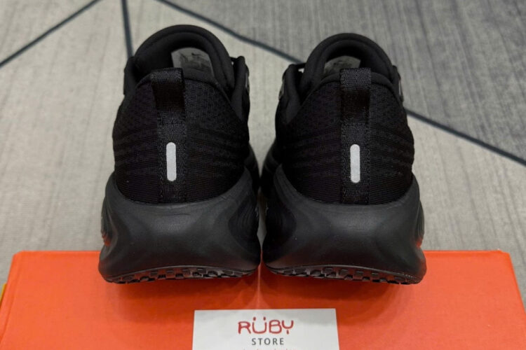 Giày Nike Vomero Plus Black Màu đen