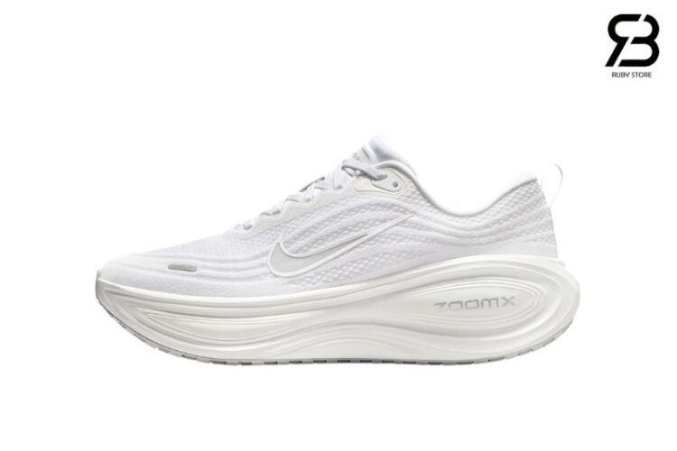 Giày Nike Vomero Plus White Màu Trắng