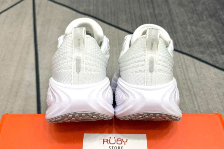 Giày Nike Vomero Plus White Màu Trắng