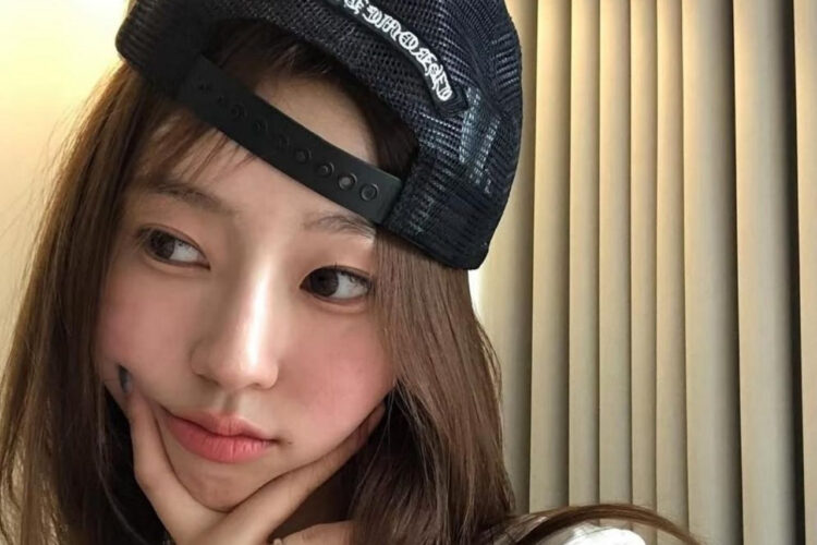 Mũ Chrome Hearts Triple-Cross Trucker Baseball Cap Màu Đen