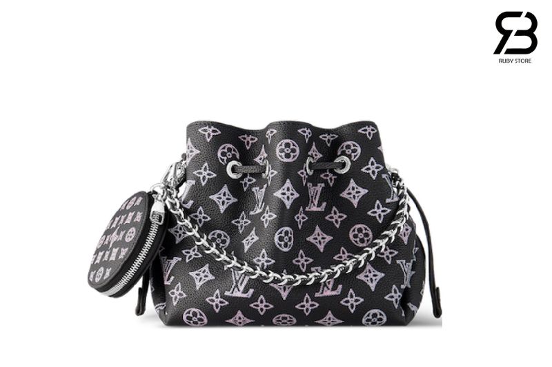 Túi LV Bella Bucket Bag Black M21096 Màu Đen