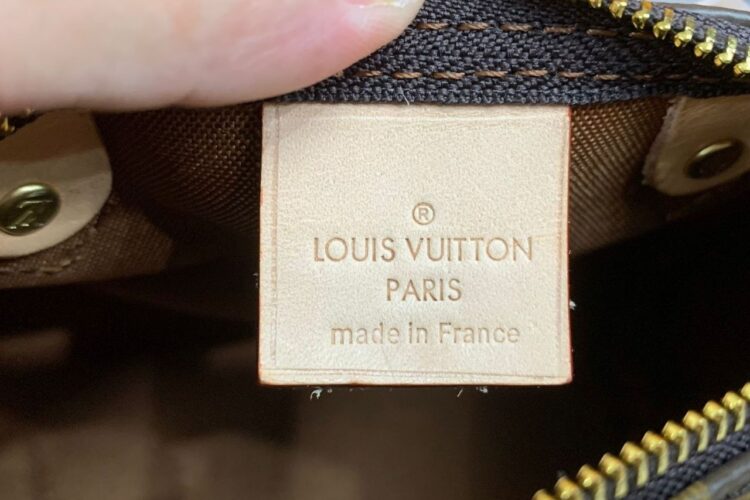 Túi LV Nano Speedy Monogram Canvas M61252 Màu Nâu