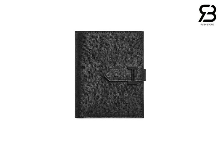 Black Noir Madame Calfskin Đen Khóa Đen