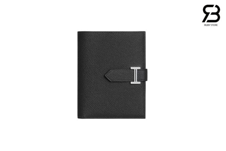 Black Noir Epsom PHW Đen Khóa Bạc