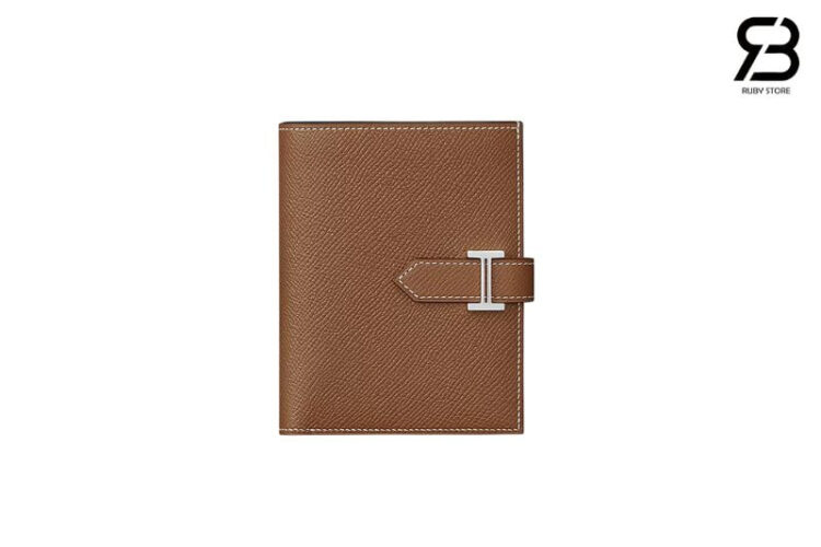 Brown Gold Epsom PHW Nâu Khóa Bạc