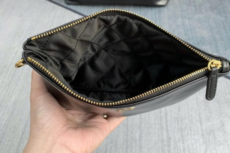 Túi CN 22 Shopping Bag Medium Black Size 39 đen