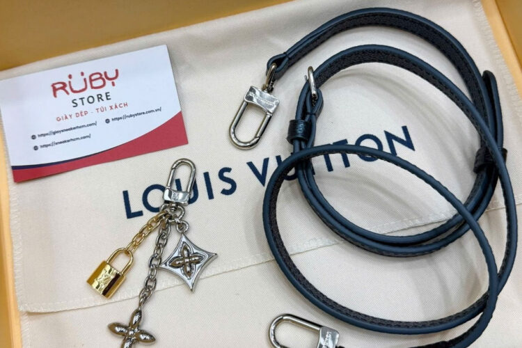 Túi LV Nano Speedy Monogram Empreinte Shimmery Ink M26510 Xanh đen