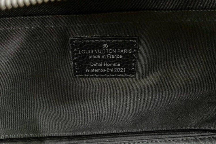 Túi LV Speedy Soft Trunk Zoom With Friend Black Taurillon Đen