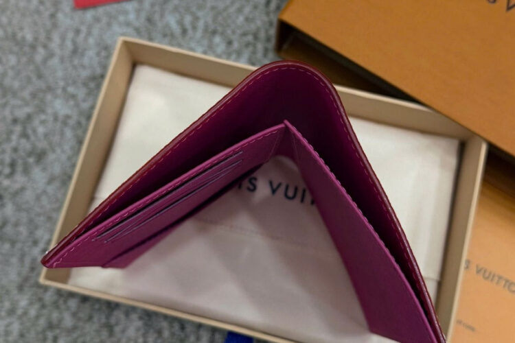 Ví LV x TM Passport Cover Autres Toiles Monogram White Multicolor M14178