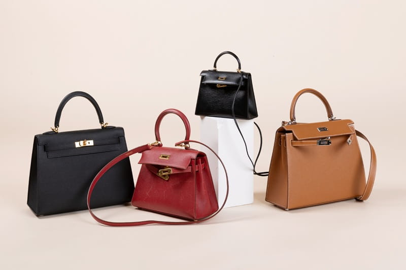 giá túi hermes kelly chính hãng