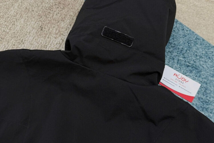 Áo Khoác Dior x Lewis Hamilton Black Jacket Màu Đen
