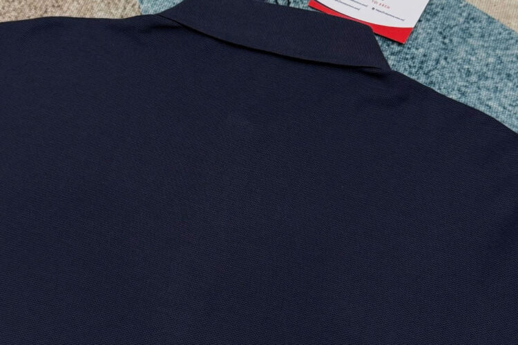 Áo Polo Dior Navy With Christian Dior Embroidery xanh Navy Best Deal