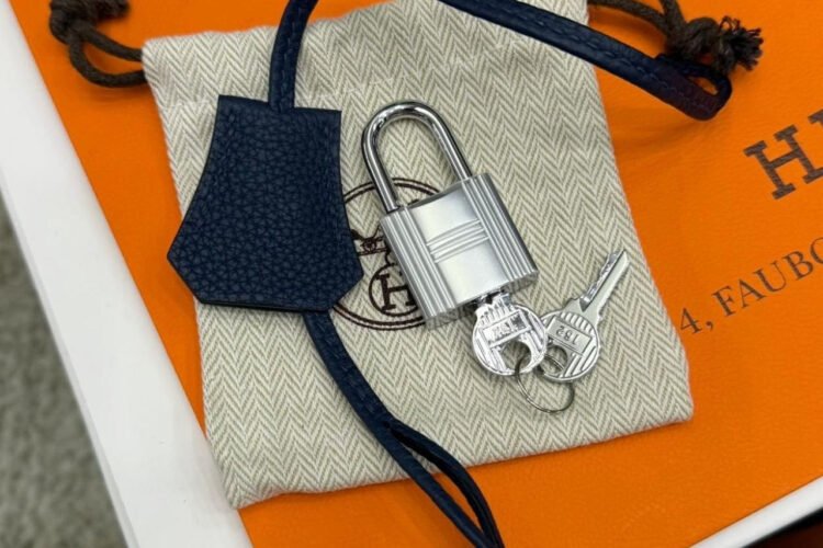 Ba Lô Hermes Hac a Dos PM Backpack Bleu Saphir Togo PHW Navy