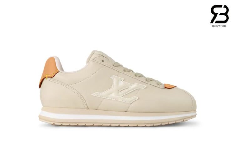 Giày LV Buttersoft Cream 1AIKF4 Màu Kem