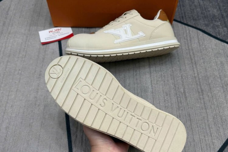 Giày LV Buttersoft Cream 1AIKF4 Màu Kem