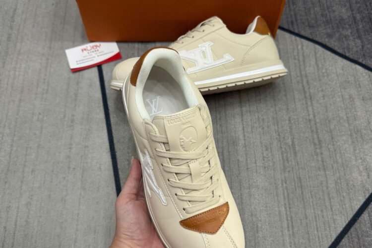 Giày LV Buttersoft Cream 1AIKF4 Màu Kem