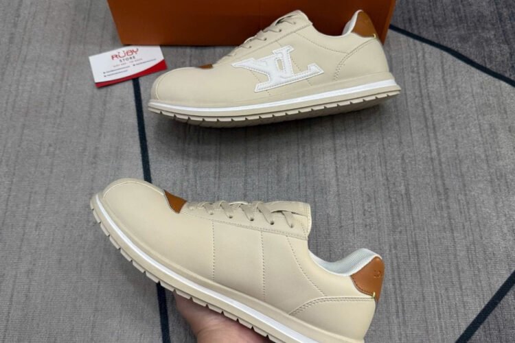 Giày LV Buttersoft Cream 1AIKF4 Màu Kem