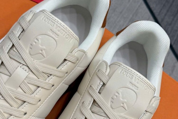 Giày LV Buttersoft Cream 1AIKF4 Màu Kem