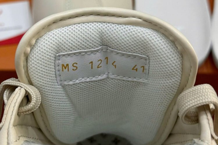 Giày LV Buttersoft Cream 1AIKF4 Màu Kem