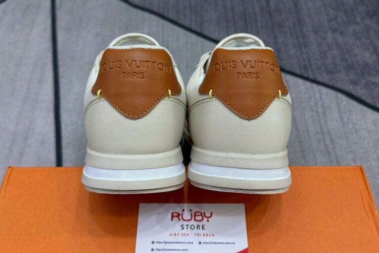 Giày LV Buttersoft Cream 1AIKF4 Màu Kem