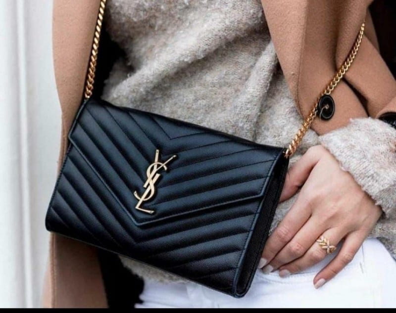 giá túi ysl real là bao nhiêu tiền
