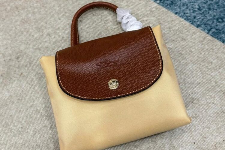 Ba Lô Longchamp Le Pliage Original M Backpack Fawn màu sắc thanh lịch