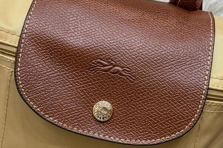 Ba Lô Longchamp Le Pliage Original M Backpack Fawn với thiết kế tinh tế