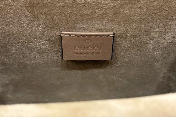 Túi Gucci GG Supreme Dionysus Mini Bag Beige S19 Best Quality chi tiết
