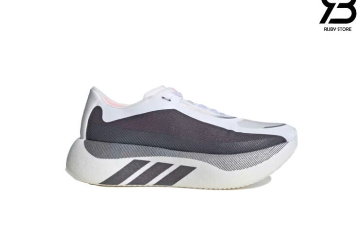 Giày Adidas Hyperboost Edge Aurora Onix Trắng Đen chính hãng, phong cách trẻ trung