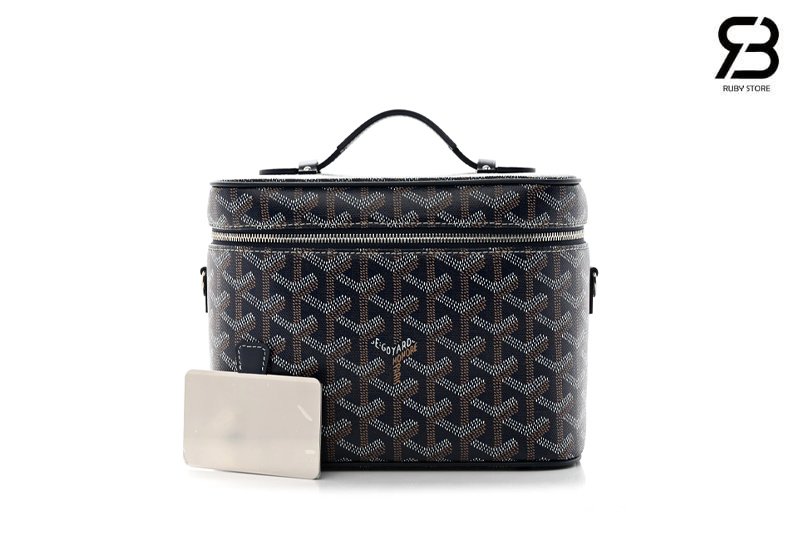 Túi Goyard Muse Vanity Case Black Màu Đen Best Sale sang trọng và tinh tế